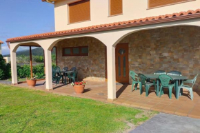 Casa con piscina muy cerca de las playas de San Xurxo y Doniños